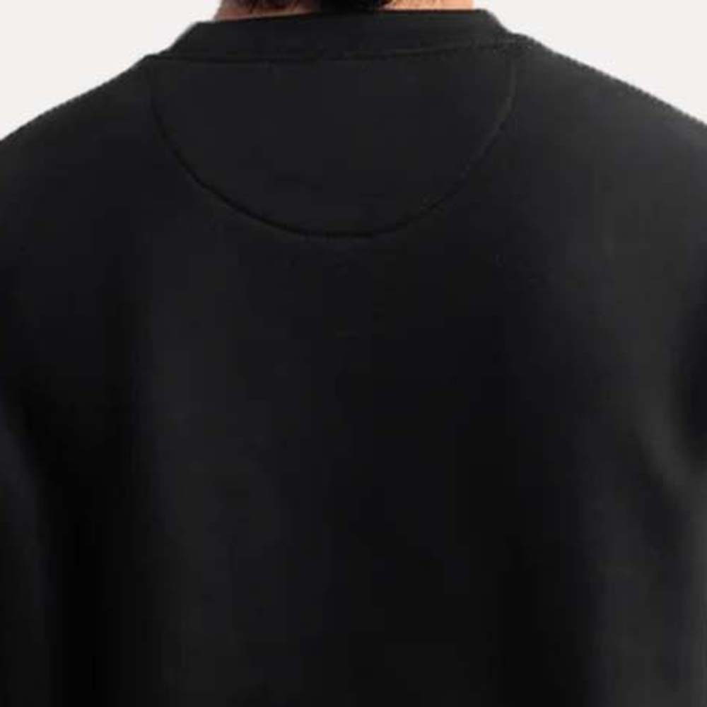 Men Over Size Sweat Shirt - Image 6