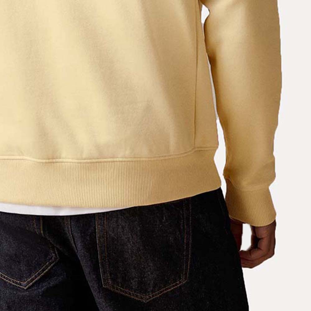 Men Over Size Sweat Shirt - Image 6