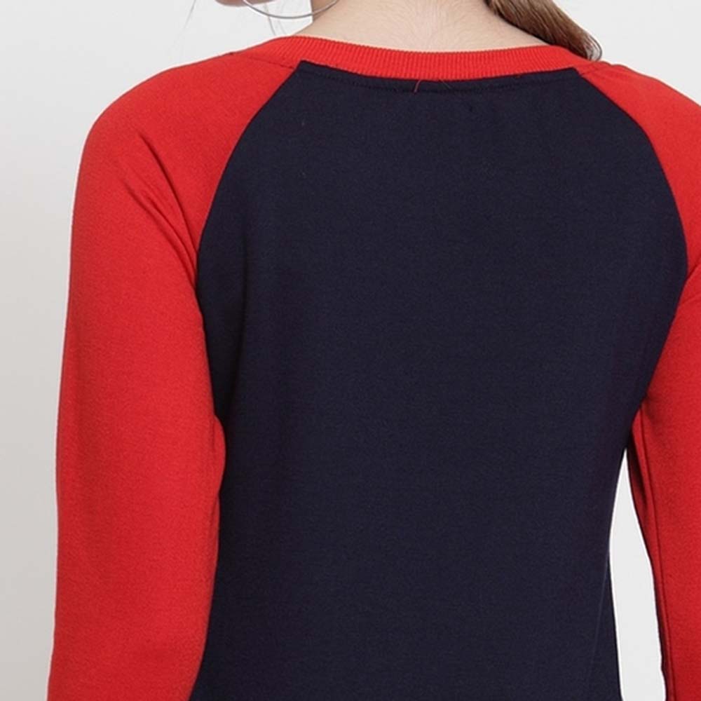 Women Plain Sweatshirt - Image 6