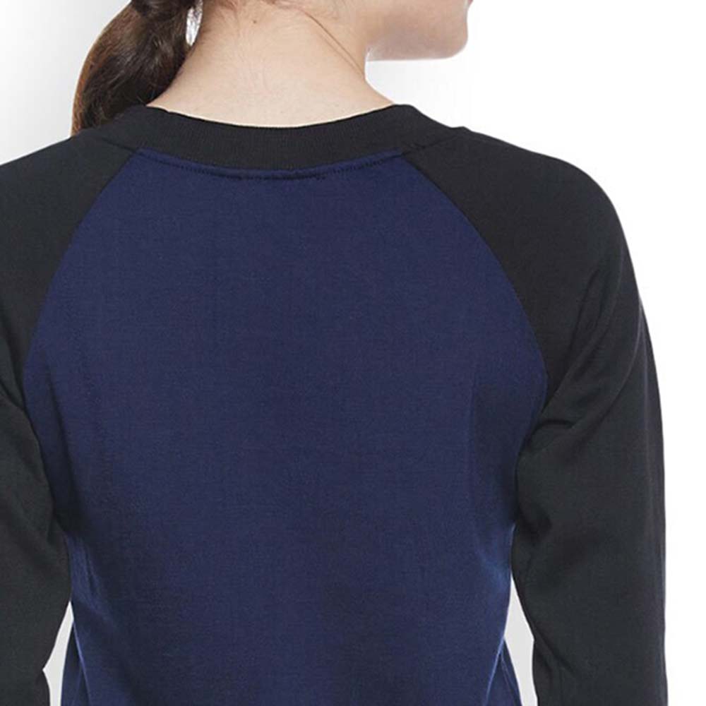 Women Plain Sweatshirt - Image 6