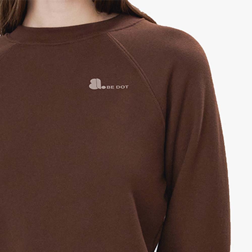 Women Plain Sweatshirt - Image 6
