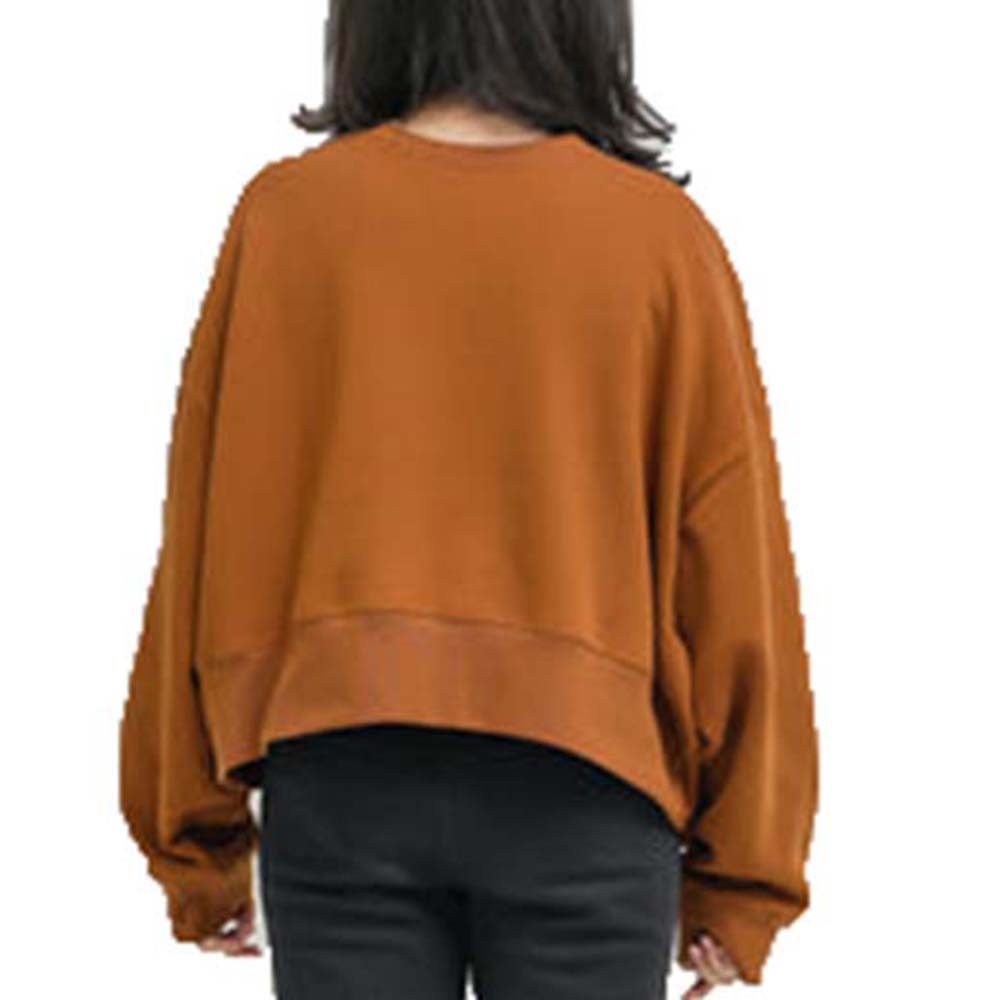 Women Over Size Sweatshirt - Image 6