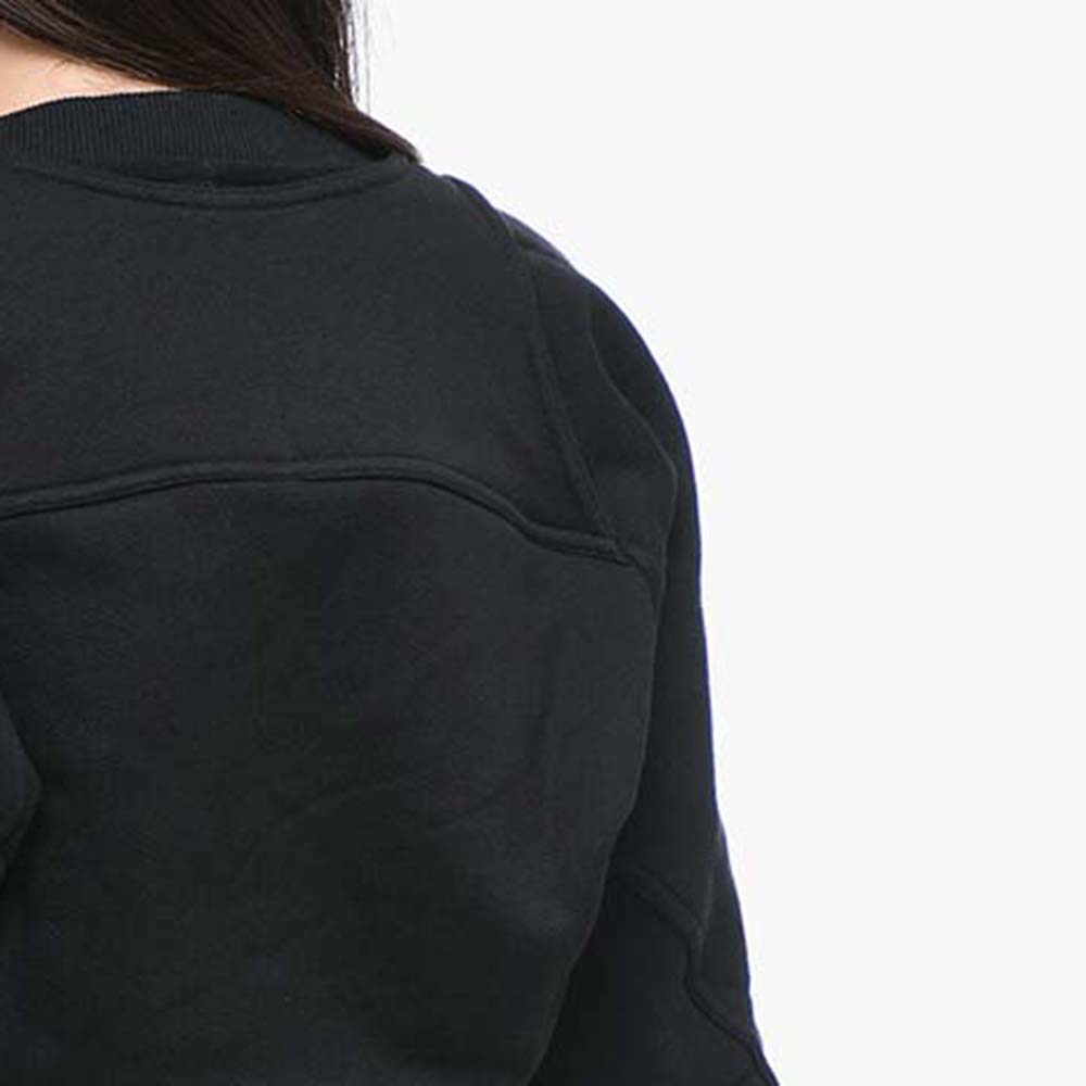 Women Crop Top Sweatshirt - Image 6