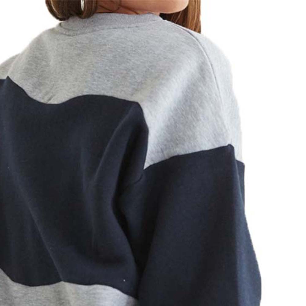 Women Block Sweatshirt - Image 6