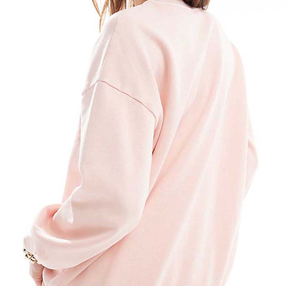 Women Acid Wash Sweatshirt - Image 6