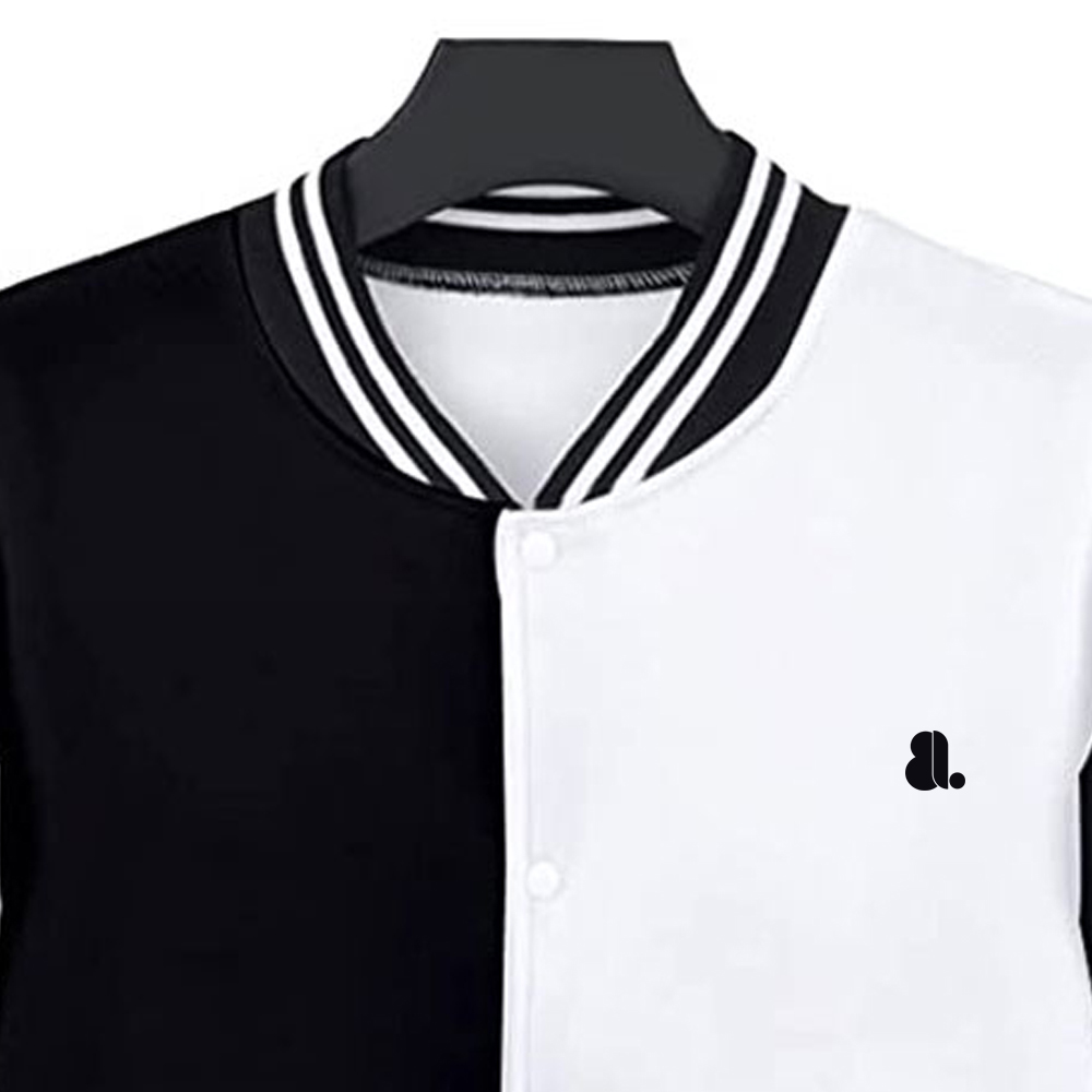 Men Varsity Jacket - Image 6