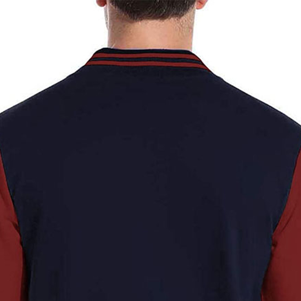 Men Varsity Jacket - Image 6