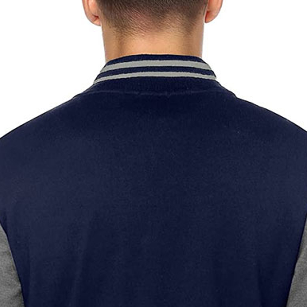 Men Varsity Jacket - Image 6