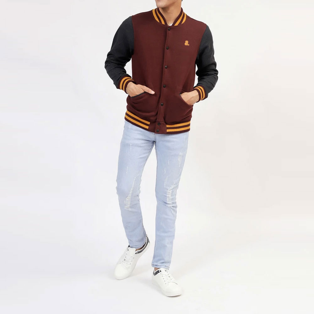 Men Varsity Jacket