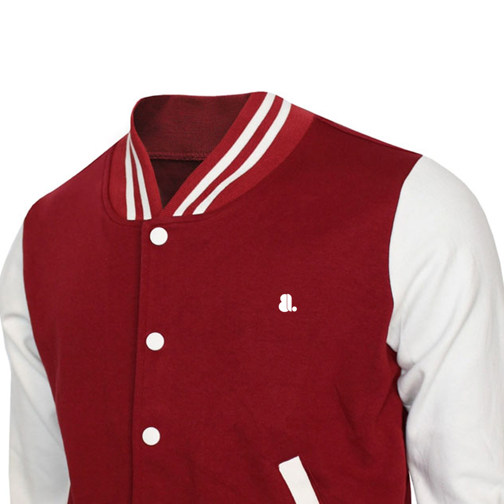 Men Varsity Jacket - Image 6