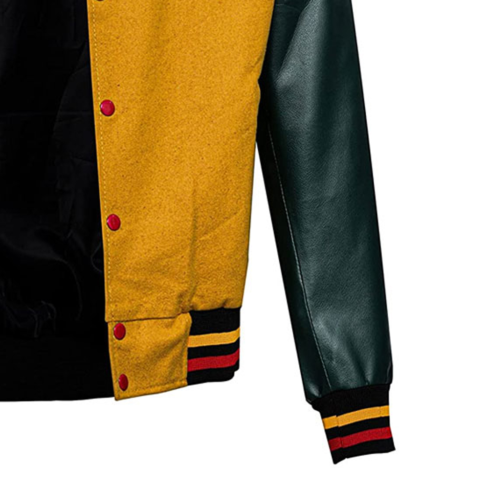 Men Varsity Jacket - Image 6