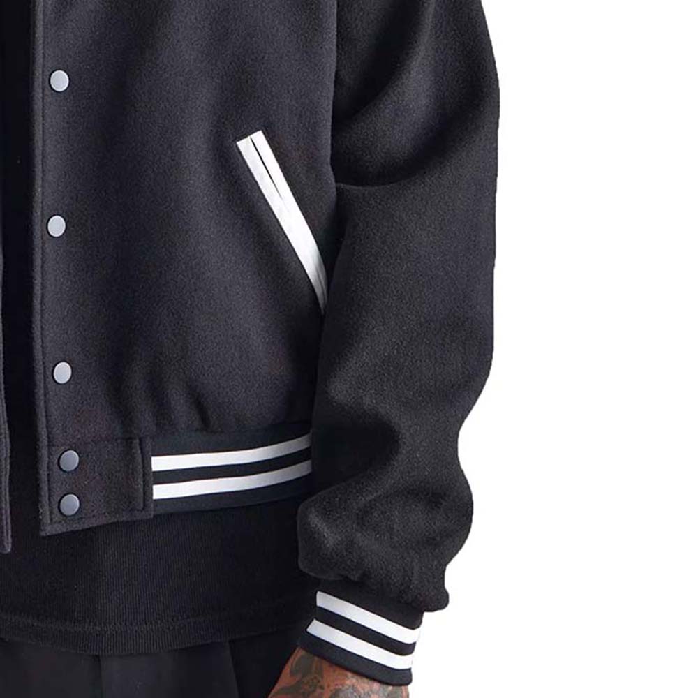 Men Varsity Jacket - Image 6