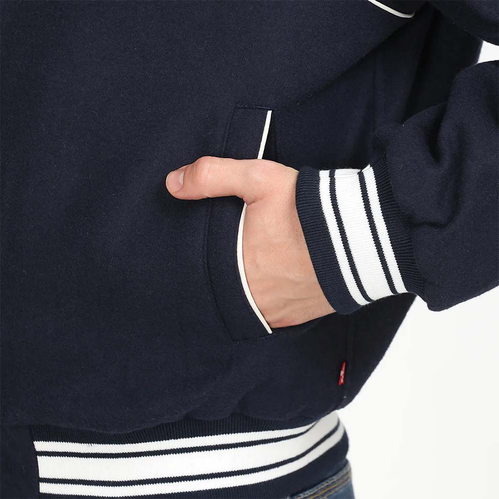 Men Varsity Jacket - Image 6