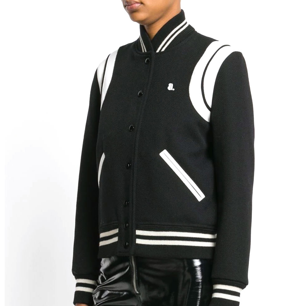Men Varsity Jacket - Image 3