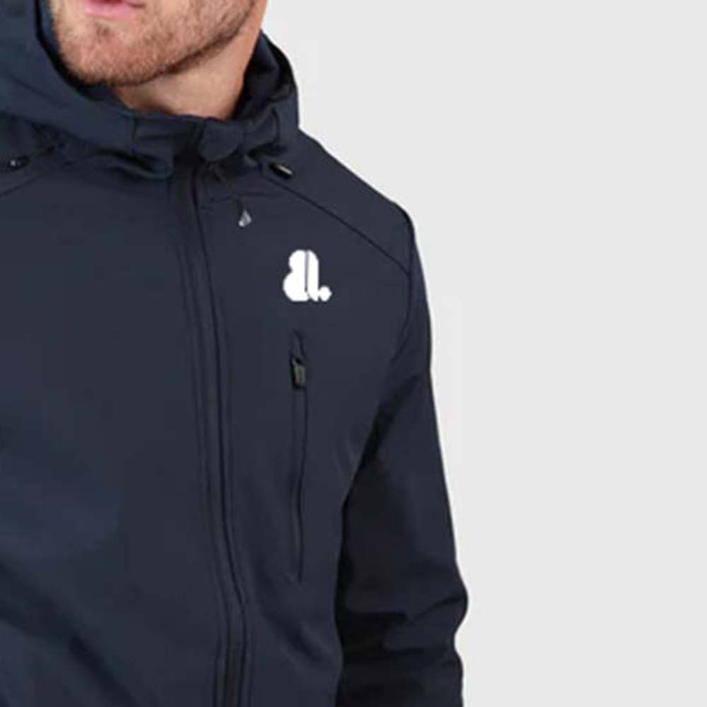 Men Softshell Jacket - Image 6