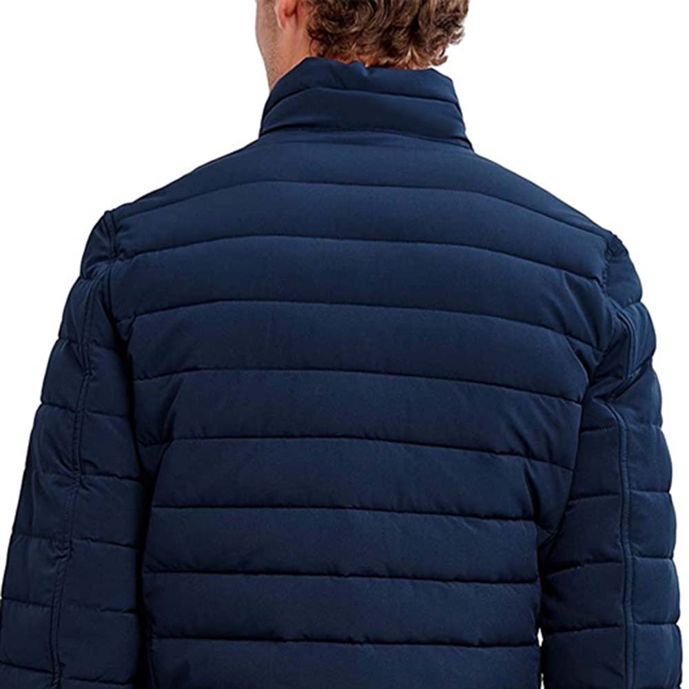 Men Puffer Jacket - Image 6