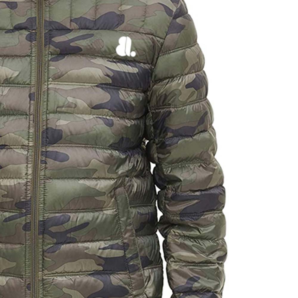 Men Puffer Jacket - Image 6