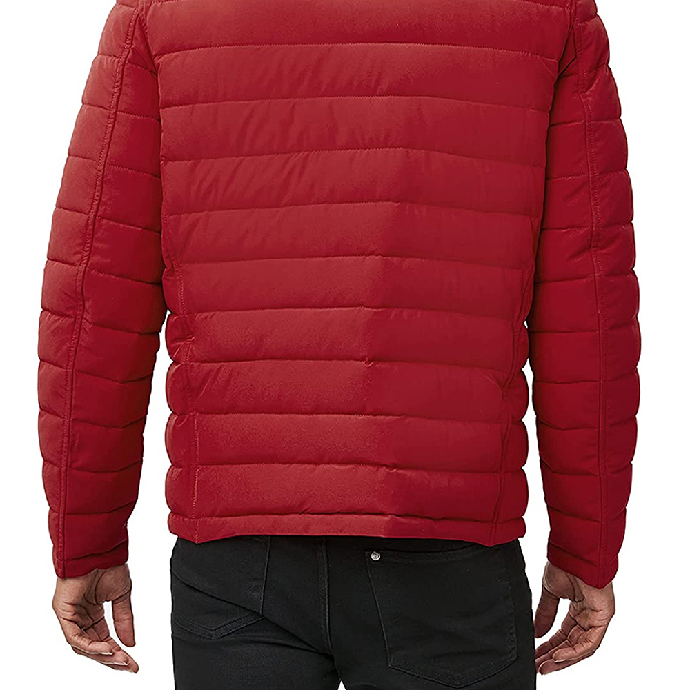 Men Puffer Jacket - Image 6