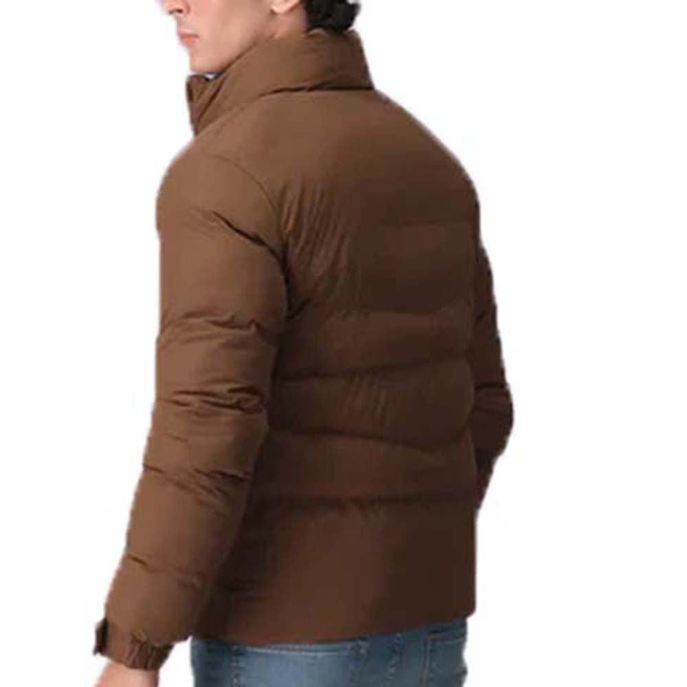 Men Puffer Jacket - Image 6
