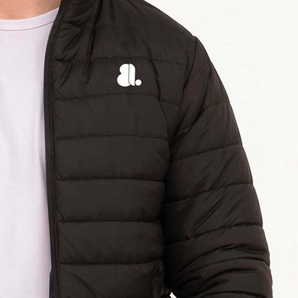 Men Puffer Jacket - Image 6