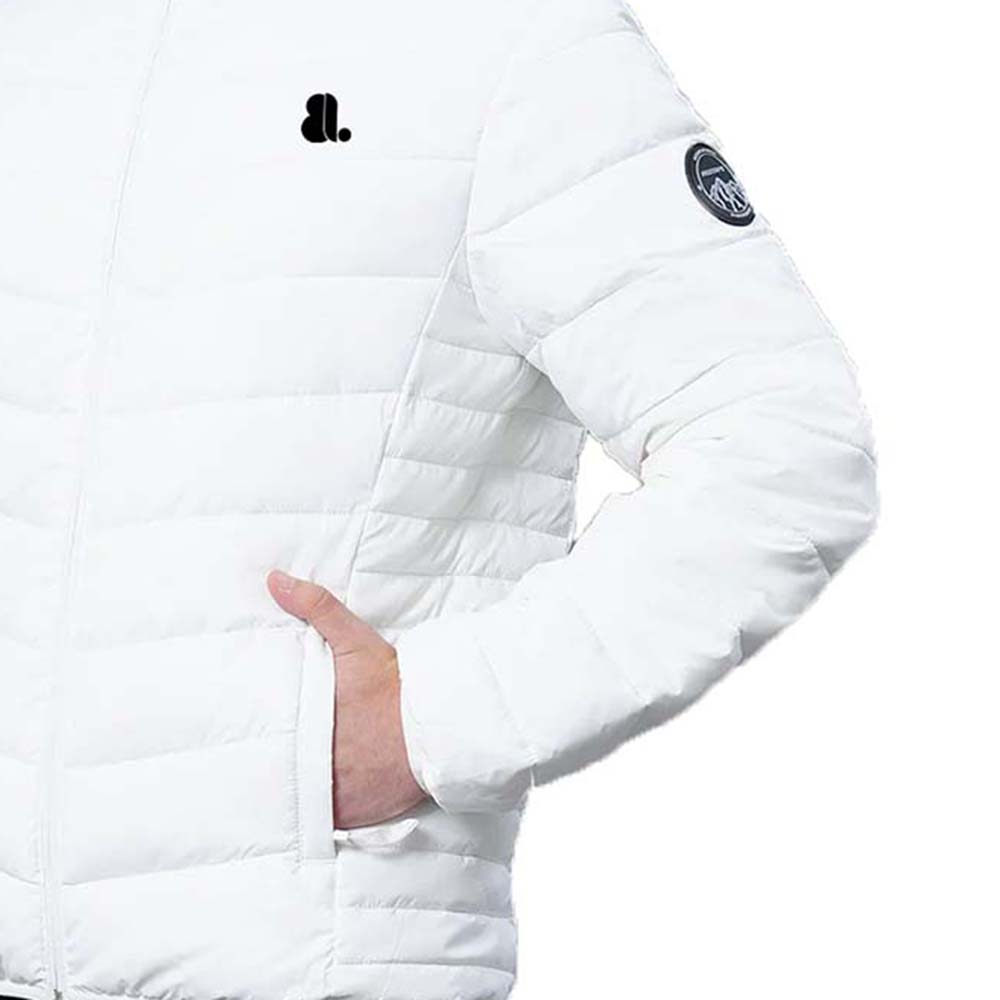 Men Puffer Jacket - Image 6