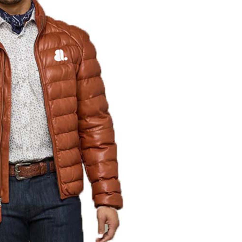 Men Puffer Jacket - Image 3