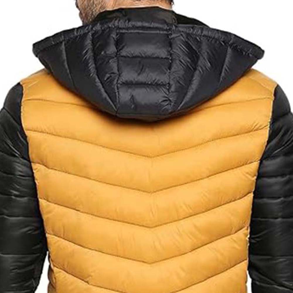 Men Puffer Jacket - Image 6