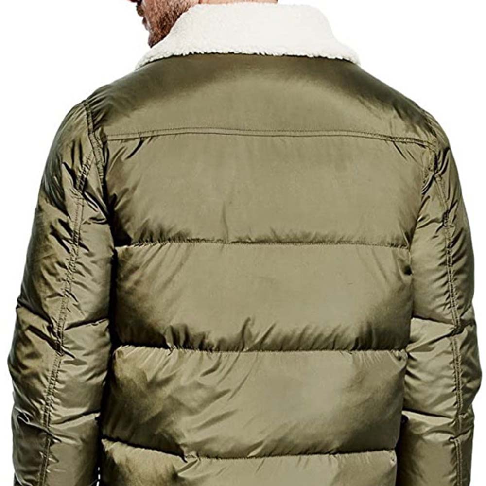 Men Padded Jacket - Image 6