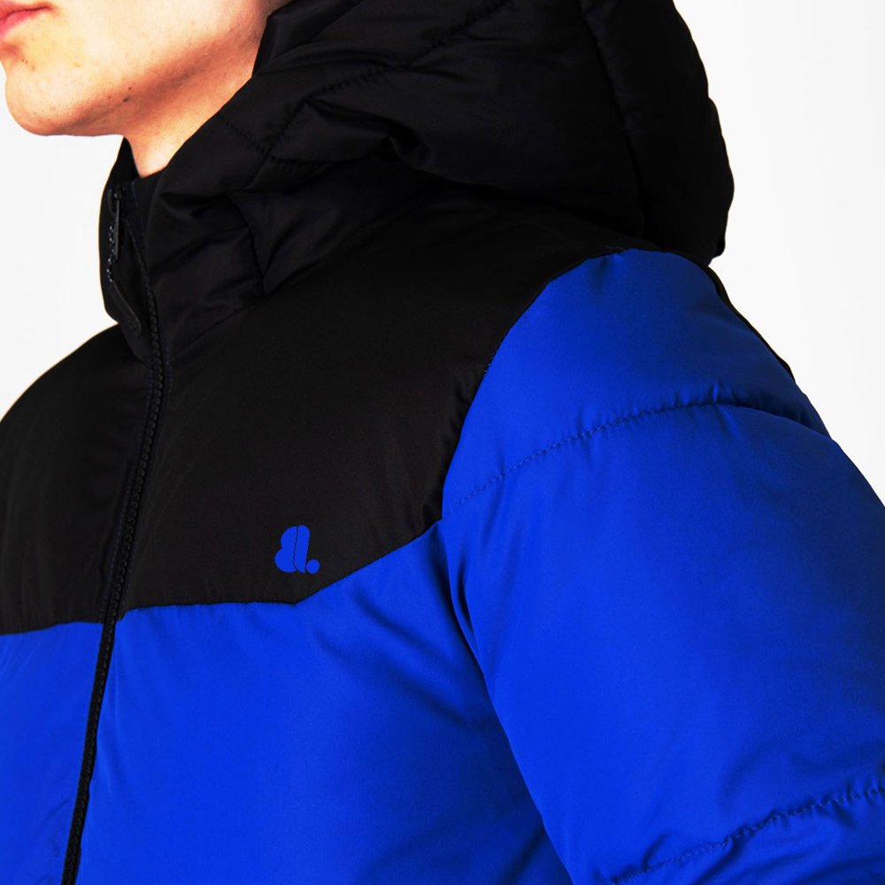 Men Padded Jacket - Image 6