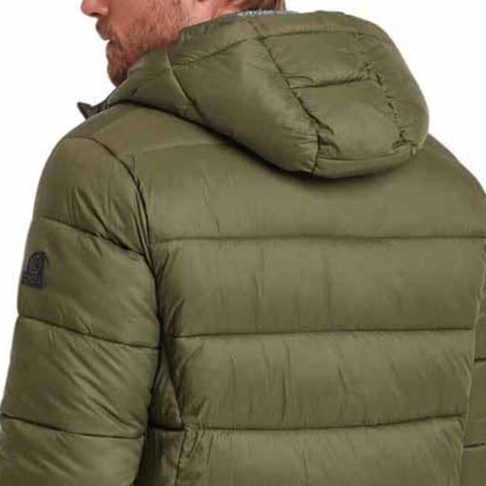 Men Padded Jacket - Image 6