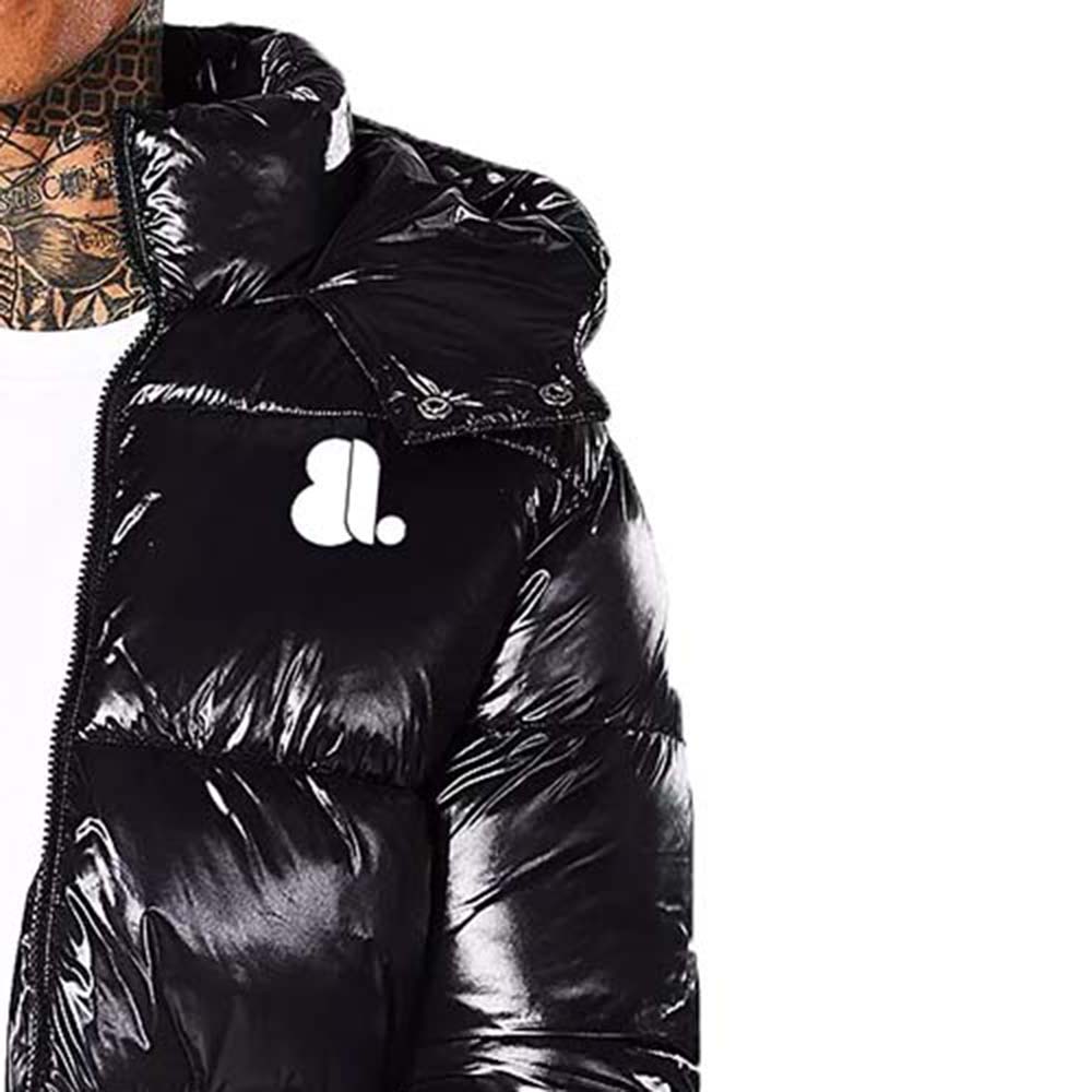 Men Padded Jacket - Image 6