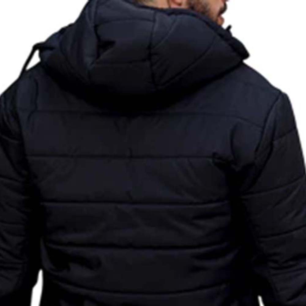 Men Padded Jacket - Image 6