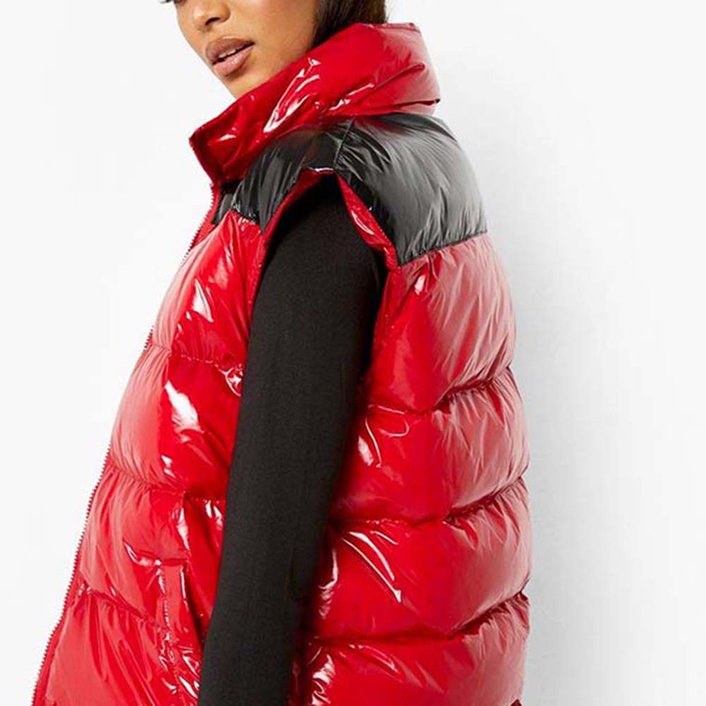 Women Vest Gilets Jacket - Image 6