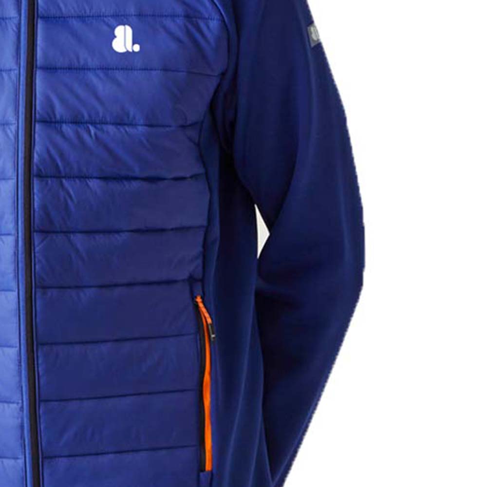 Men Hybrid Jacket - Image 6