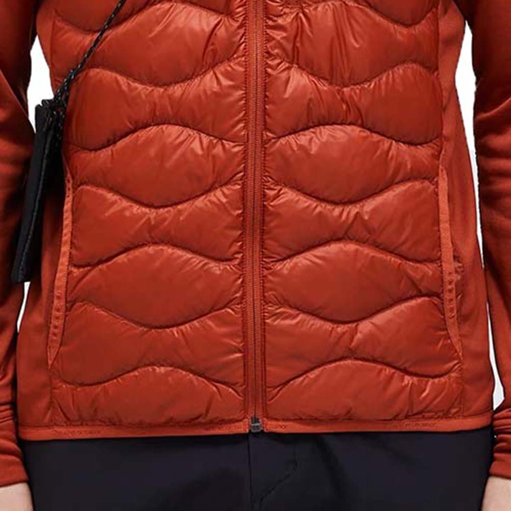 Men Hybrid Jacket - Image 6