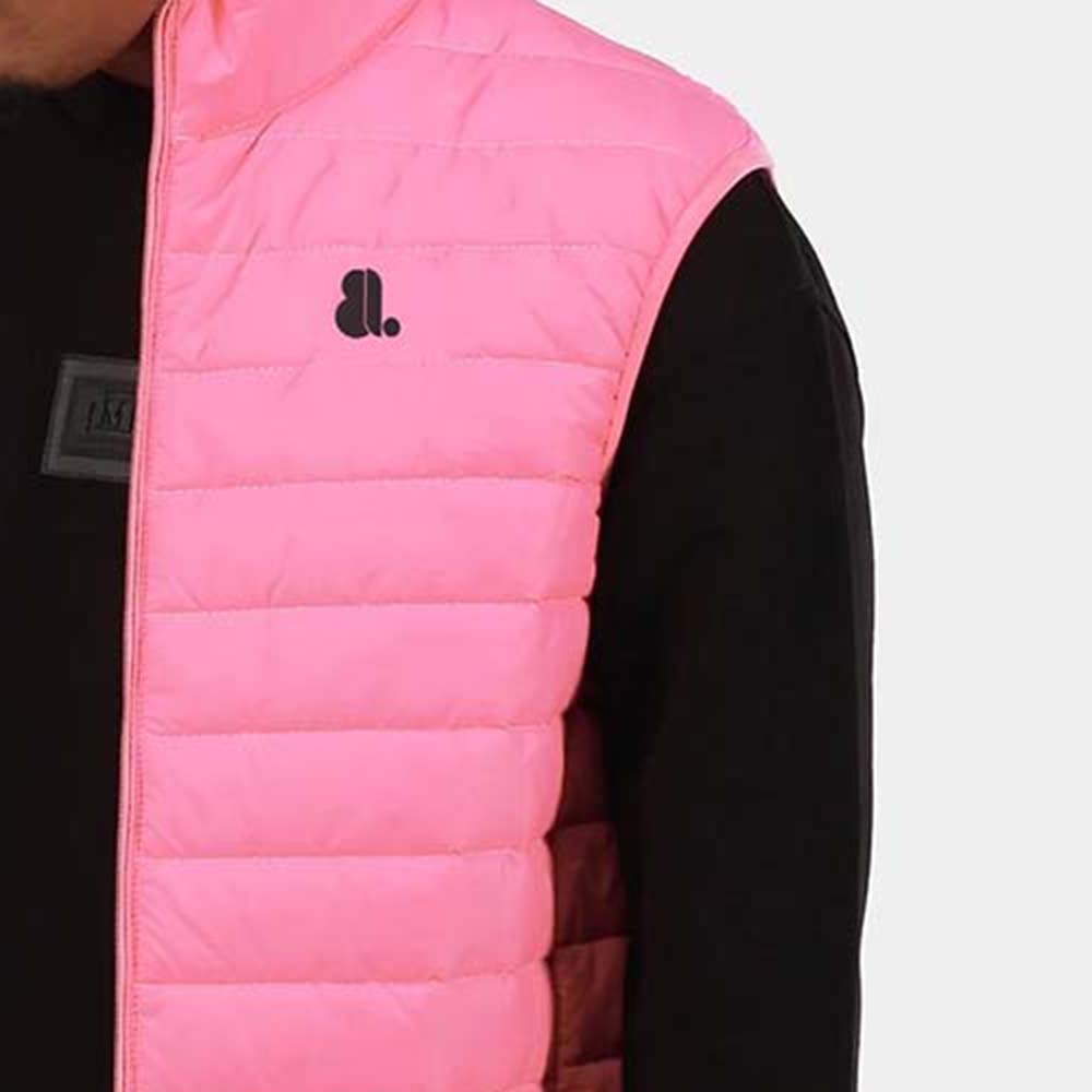 Men Gilet Vest Jacket - Image 6