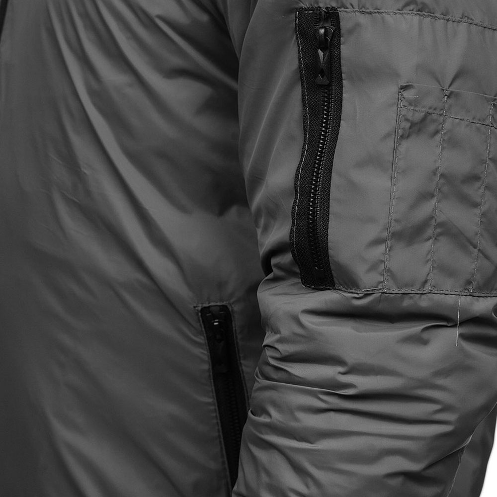 Men Bomber Jacket - Image 6