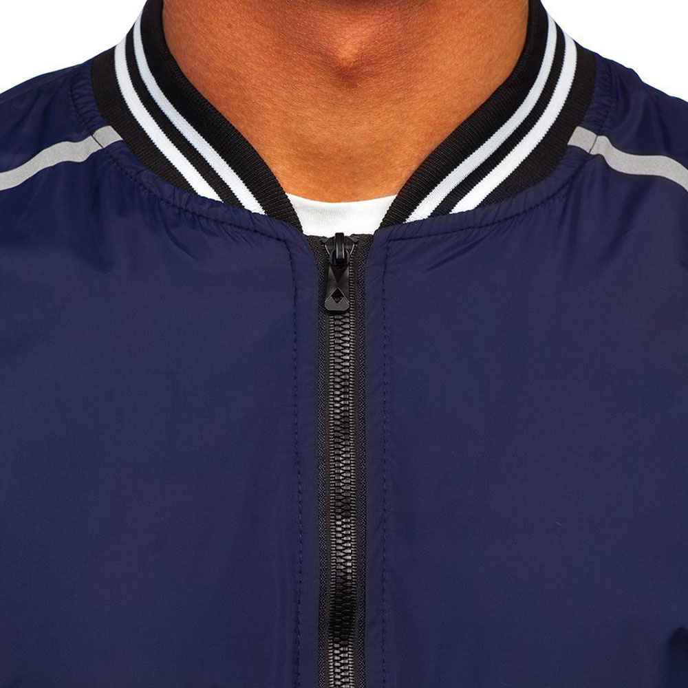 Men Bomber Jacket - Image 6