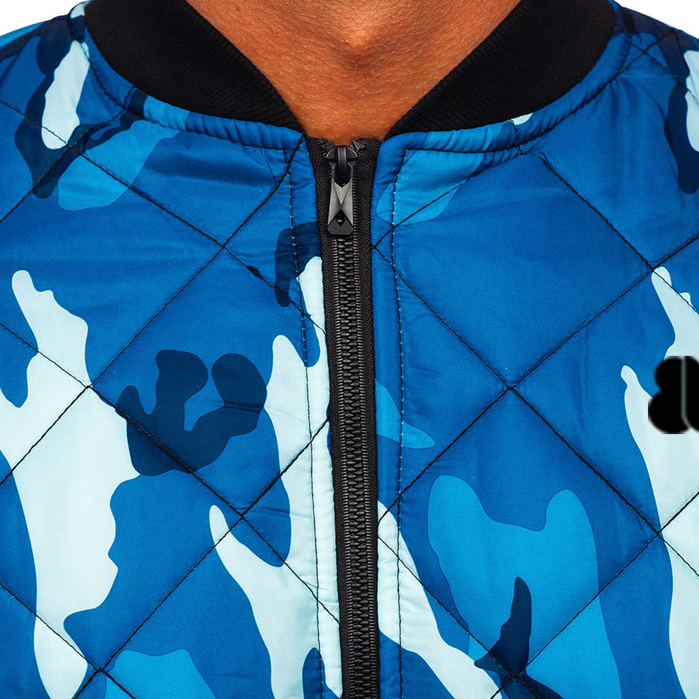 Men Bomber Jacket - Image 6