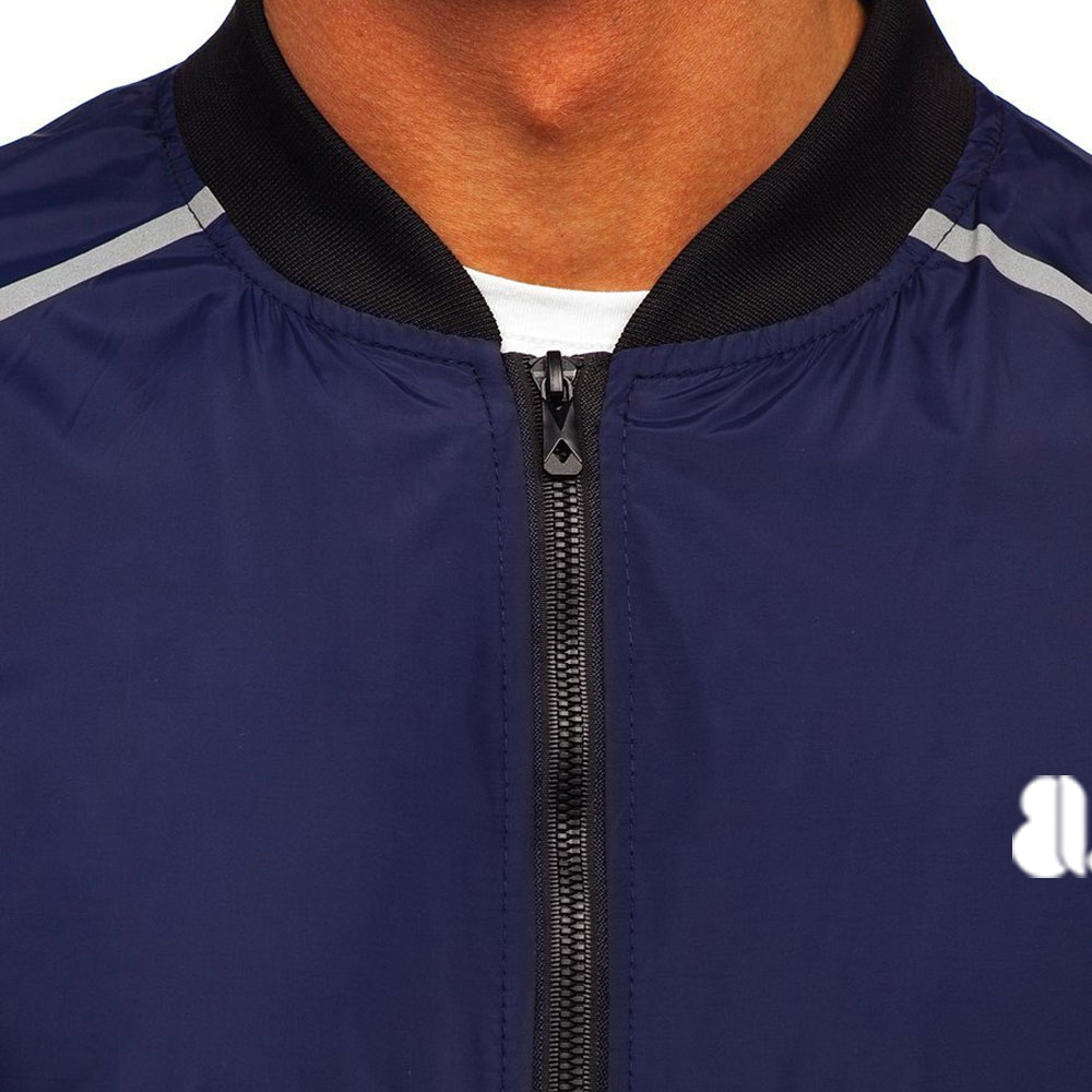 Men Bomber Jacket - Image 6
