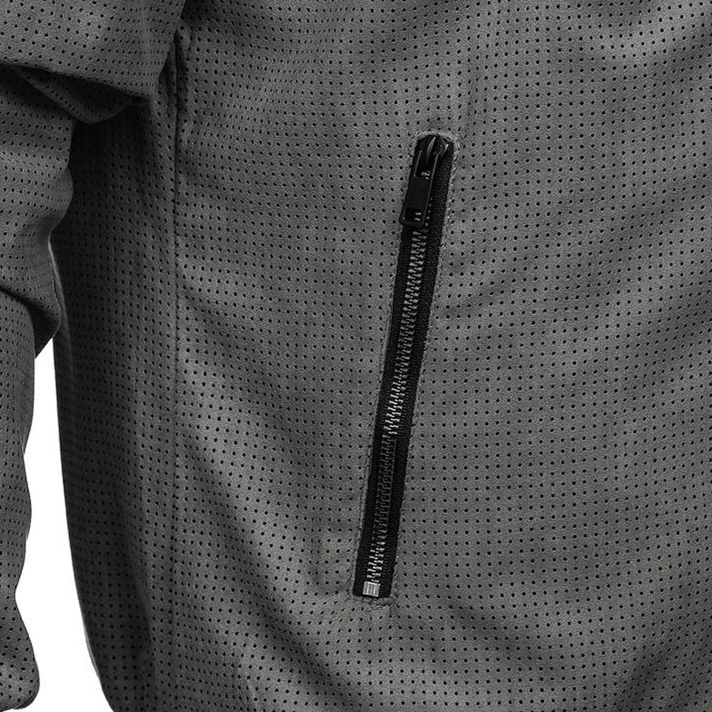 Men Bomber Jacket - Image 6