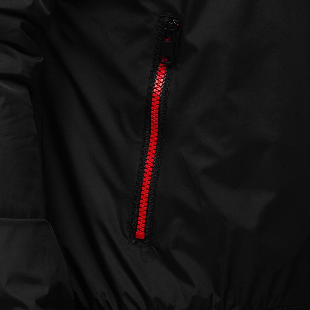 Men Bomber Jacket - Image 6