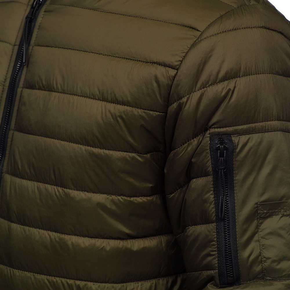 Men Bomber Jacket - Image 6