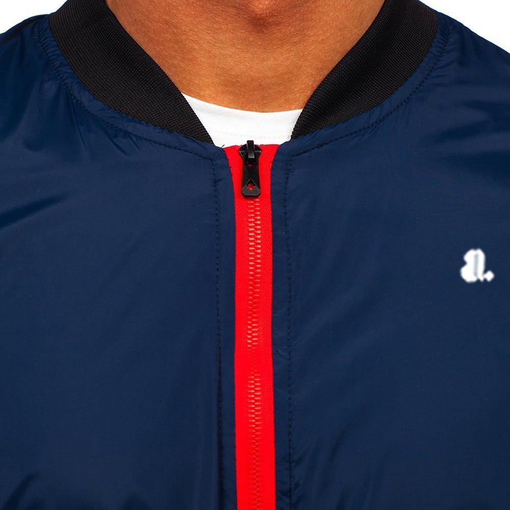 Men Bomber Jacket - Image 6