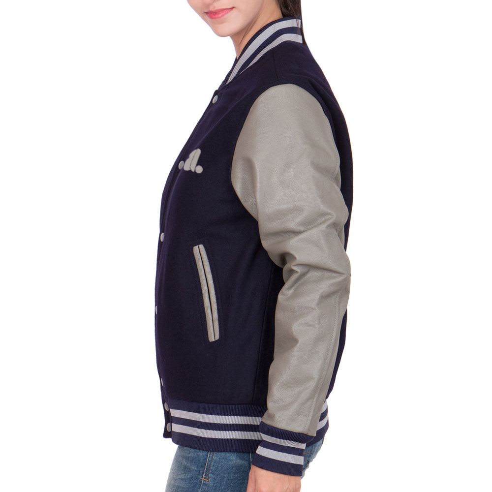 Women Varsity Jacket - Image 6