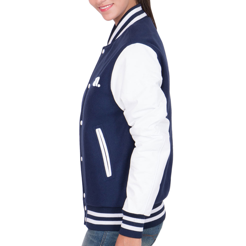 Women Varsity Jacket - Image 6