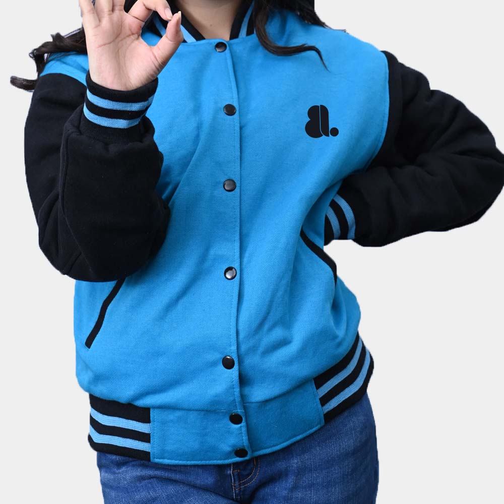 Women Varsity Jacket