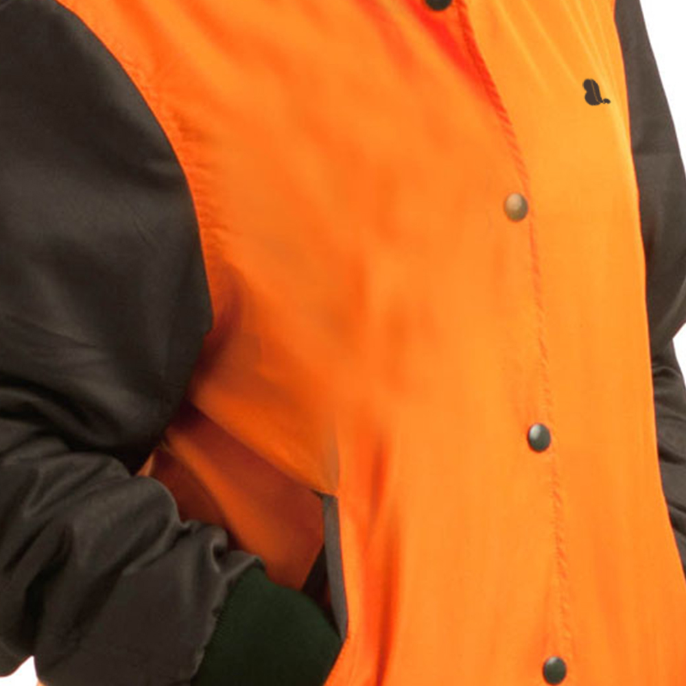 Women Varsity Jacket - Image 6