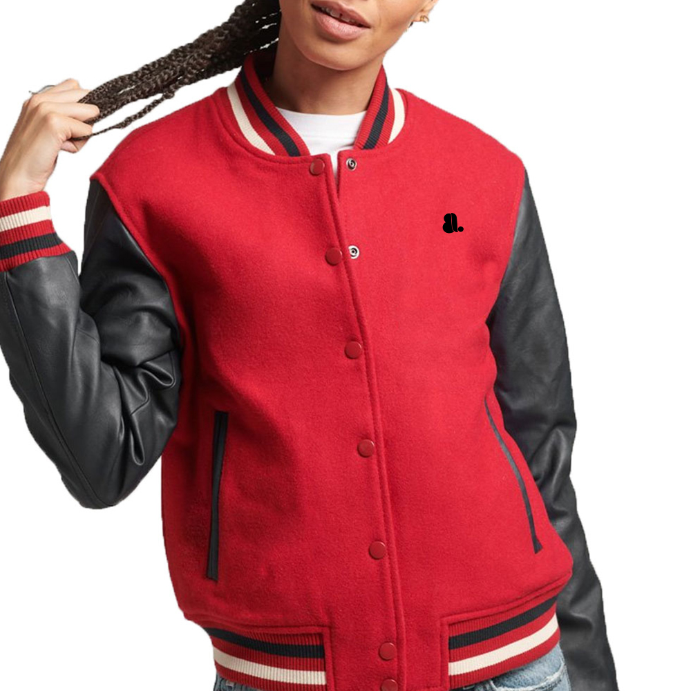 Women Varsity Jacket
