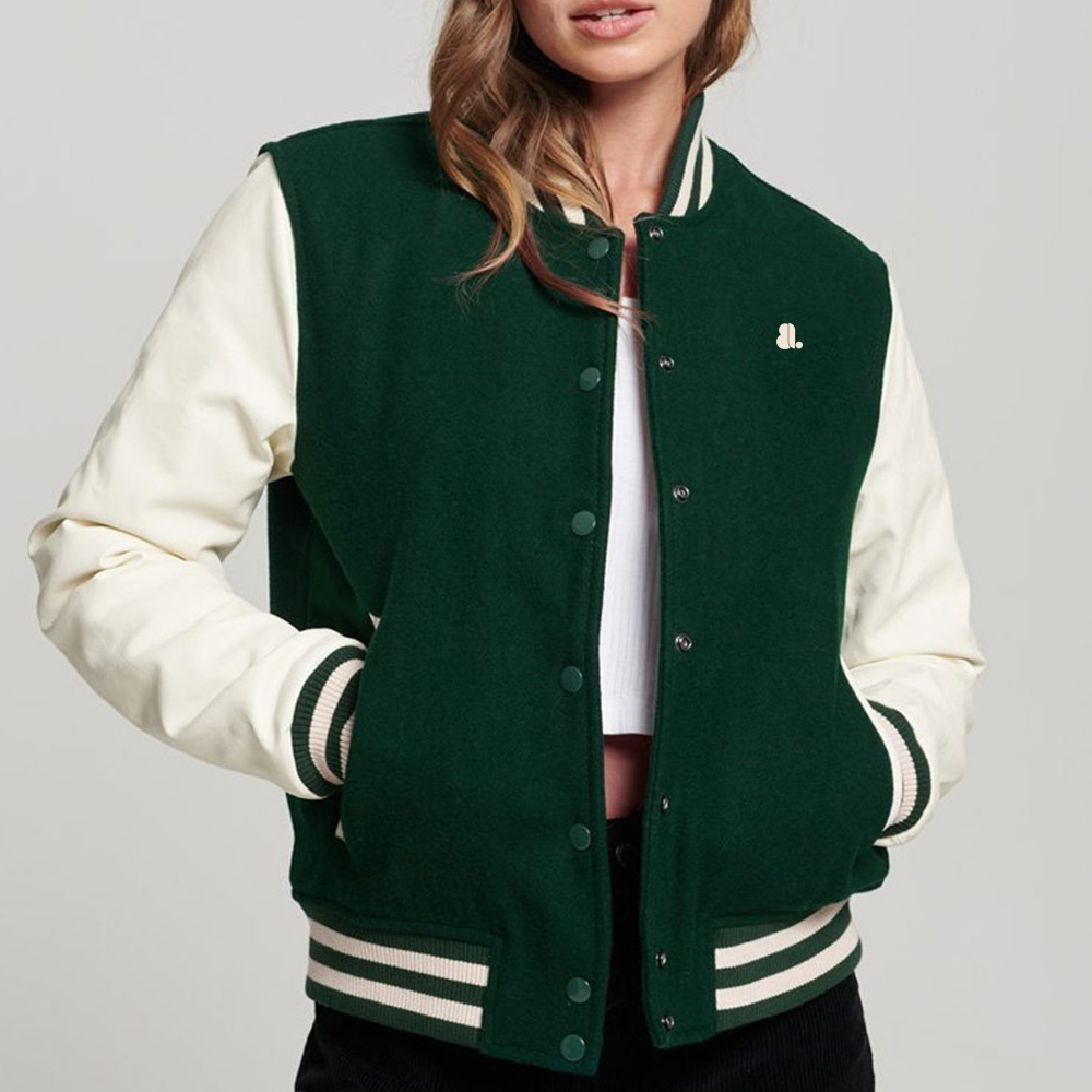 Women Varsity Jacket